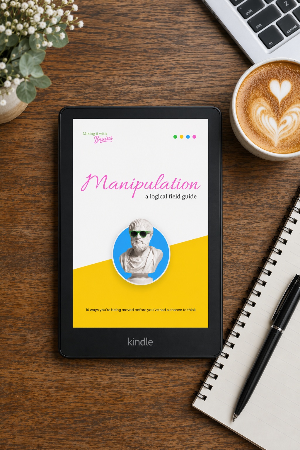 Manipulation: A Logical Field Guide cover