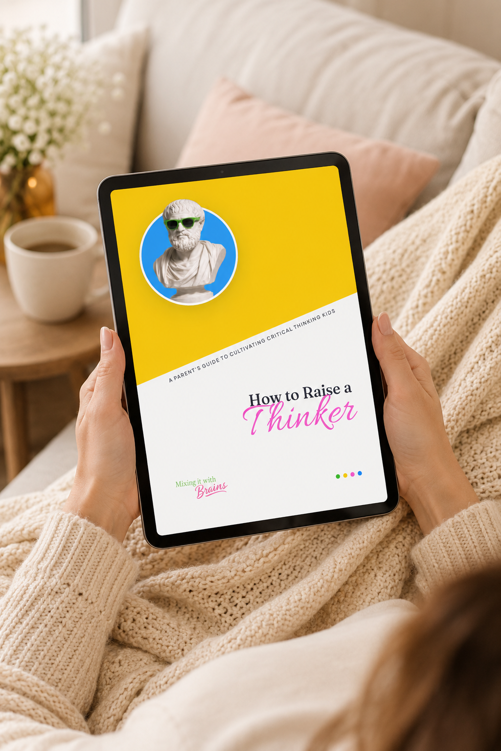 How to Raise a Thinker parent guide